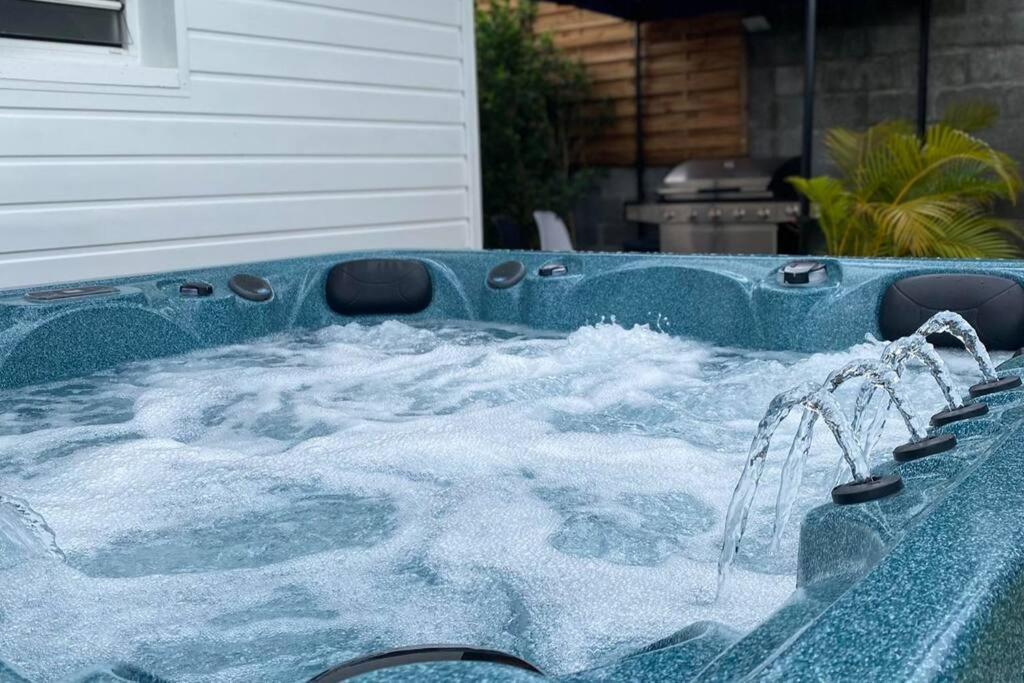 Les Villas 400, Saint-Pierre Villa Entiere Jusqu'A 8 Personnes Zewnętrze zdjęcie